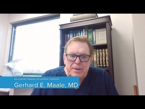 The importance of Metal Allergy Testing for Joint Replacement Surgeons Dr Gerhard Maale