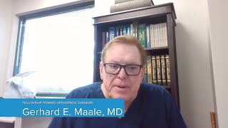 The importance of Metal Allergy Testing for Joint Replacement Surgeons (Dr. Gerhard Maale)