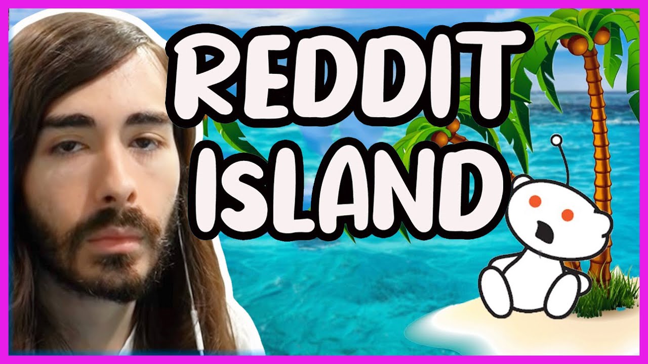 Moist Critical Reacts to The Failure of Reddit Island
