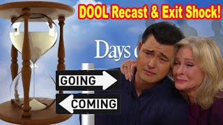 Who’s In, Who Leaves? Salem Shaken by Tearful Goodbyes | DOOL Comings & Goings
