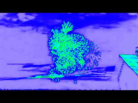 Fireworks Helium Chorded