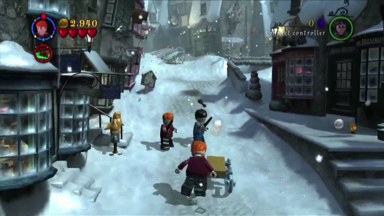 LEGO Harry Potter: Years 1-4 – Review