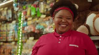 Shoprite Christmas 2021 TV ad featuring Ingoma Choir