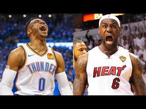 NBA Hyped Crowds,