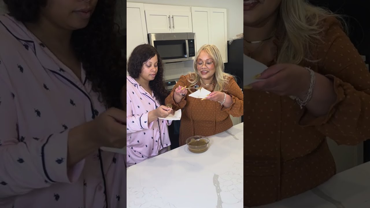 Amaretto Caramel Sauce