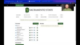 HOW TO REGISTER FOR CLASSES 101