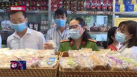 Bảo đảm an toàn thực phẩm nhân dịp Tết Trung thu