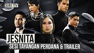 Drama Jesnita - Tayangan Perdana dan Trailer, lakonan Intan Najuwa, Yusuf Bahrin, Fathia Latiff