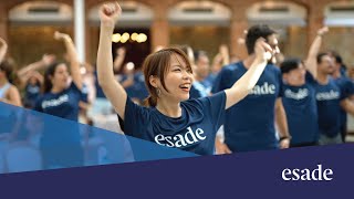 Why I Chose The Esade Mba