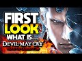 Devil May Cry Peak of Combat First Impressions on PC