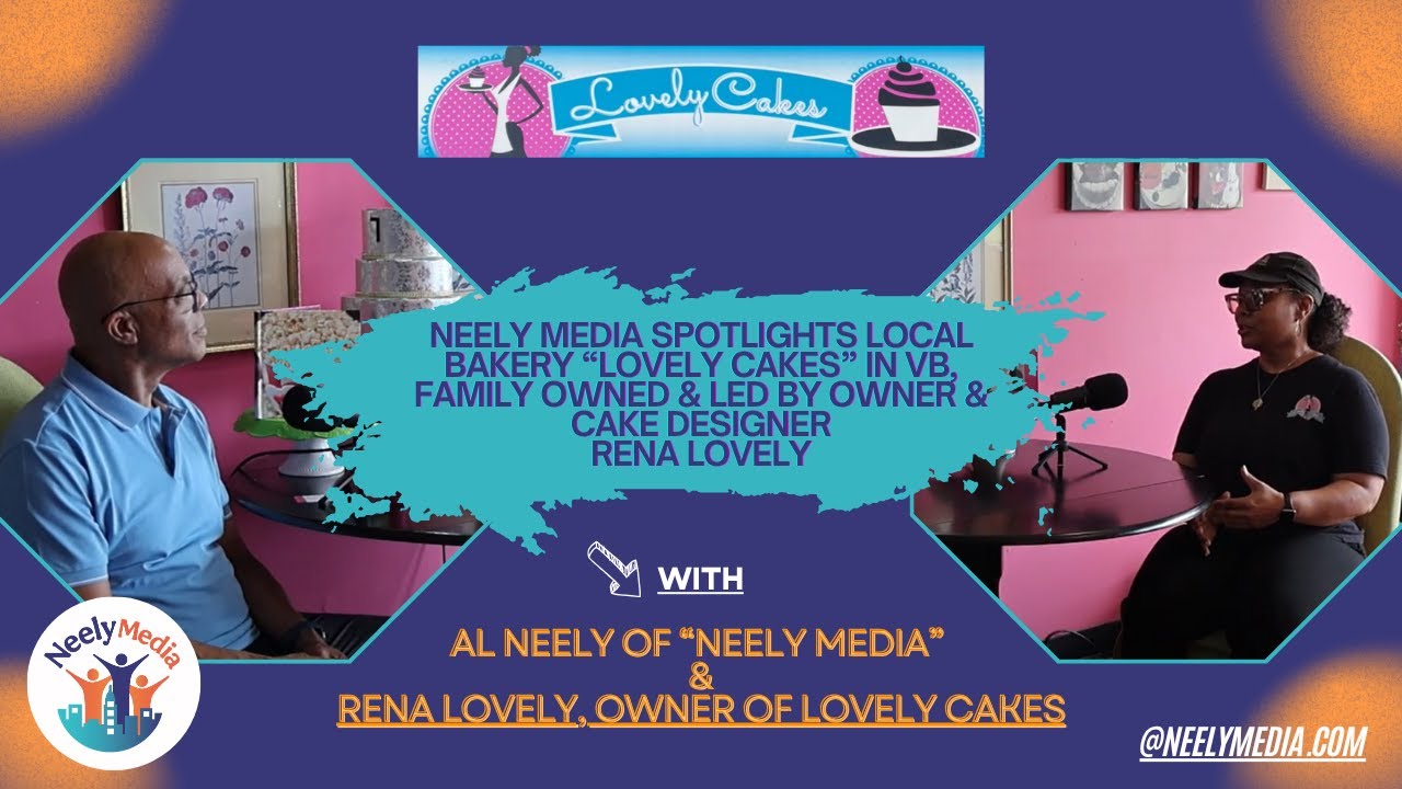 Lovely Cakes Neely Media
