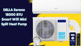 Smart Home Essential – DELLA Serena Mini Split Review