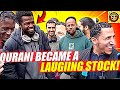 Qurani DESTROYED By Shamsi Laughing Hard Speaker S Corner