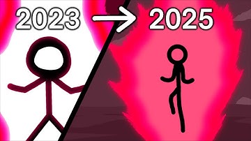 Remaking my Worst Animation 2 YEARS LATER