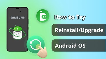 DroidKit: How to Reinstall or Upgrade Android System?