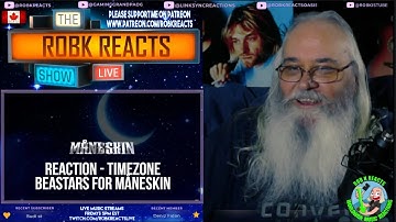 Måneskin Reaction - TIMEZONE - BEASTARS for Måneskin (Animated Video - - Requested