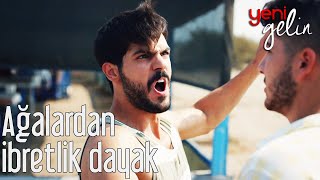 Ağalardan İbretlik Dayak! - Yeni Gelin