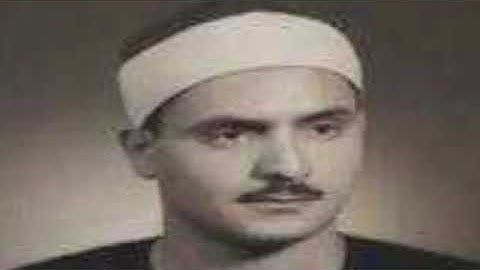 محمد صديق المنشاوي ، سورة القصص ، من المسجد الأقصى