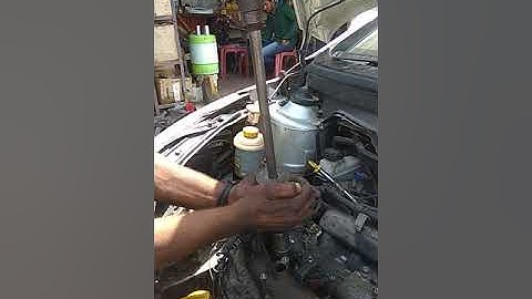 Maruti Suzuki Swift  injector remove ( special tool)