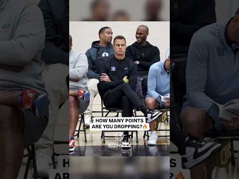 Imagine these coaches pulling up to watch you..👀🏀 #shorts