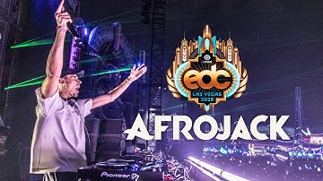 AFROJACK - EDC LAS VEGAS 2025
