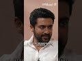 What is Important in Life? Ft. Suriya | THR India #shorts