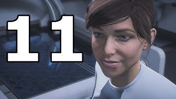 Mass Effect Andromeda Walkthrough Part 11 - No Commentary Playthrough (Xbox One)