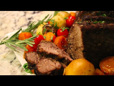 roast-beef--well-done--فخدة-بق