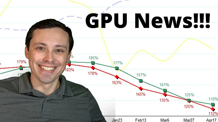 Preços de GPUs Despencam e Novos Rumores!