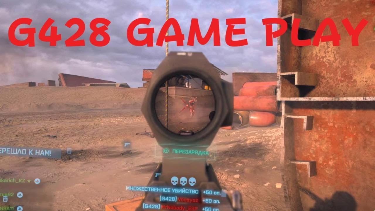 BF 2042 TDM G428 game play - YouTube