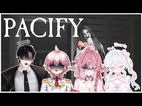【 PACIFY 】 เดี๋ยวกวิ้นยืนขำเองเพื่อนๆ With. Vtuber