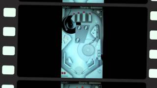 Haptic App Review: Enzo Pinball screenshot 5