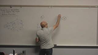 Algorithms Lecture 31: Graph Algorithms, The Bellman-Ford Alg. (Part 1) Profile
