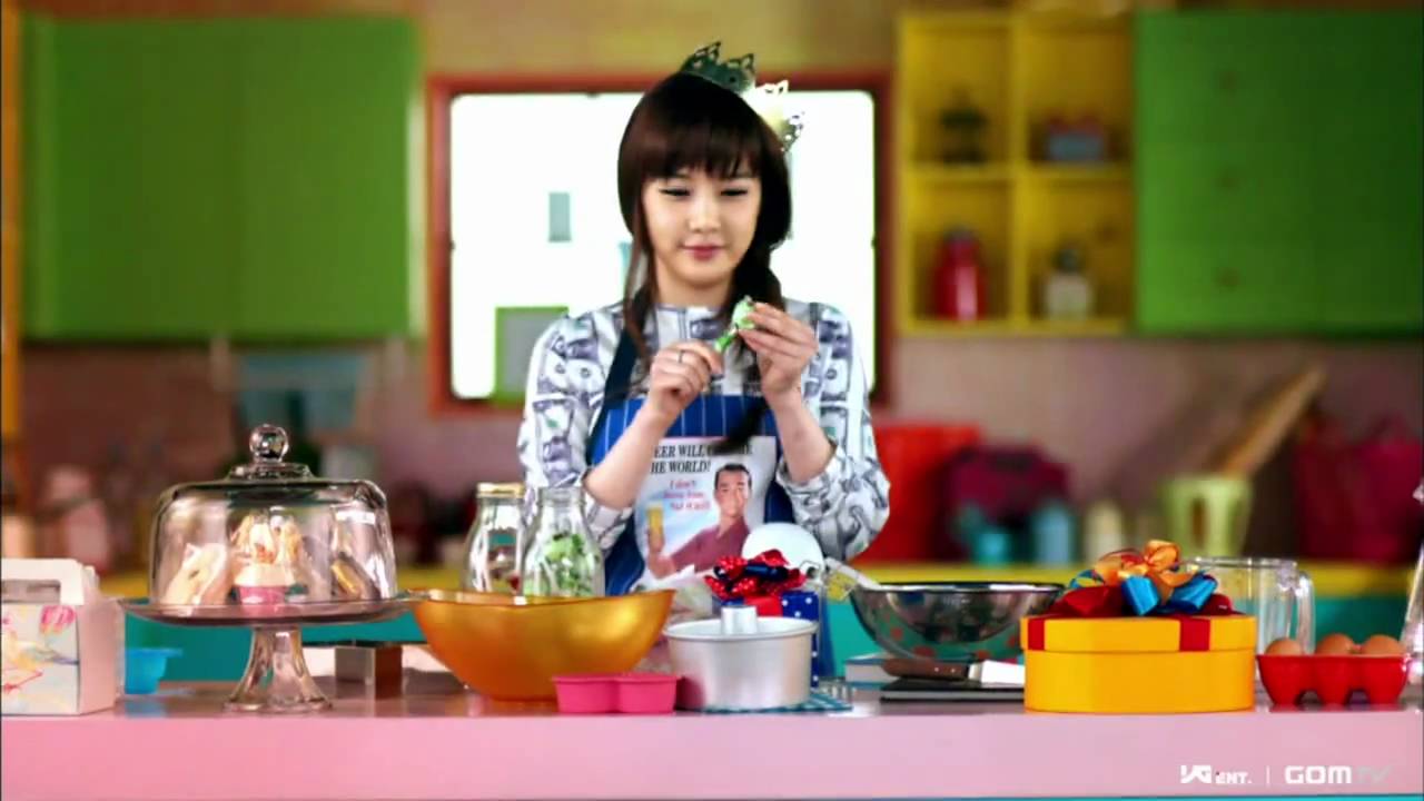 [HD] Park Bom ~ You and I (Ver. 2) [MV]