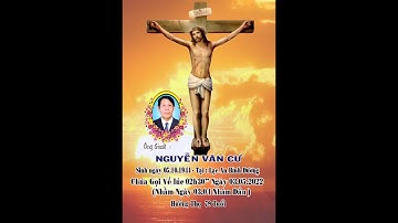 Le Tang Ong Giuse Nguyễn Văn Cư