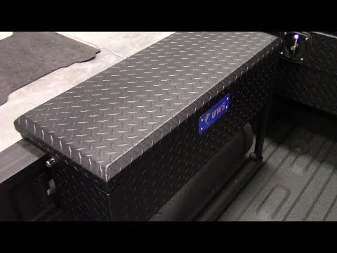 Husky side tool box deals