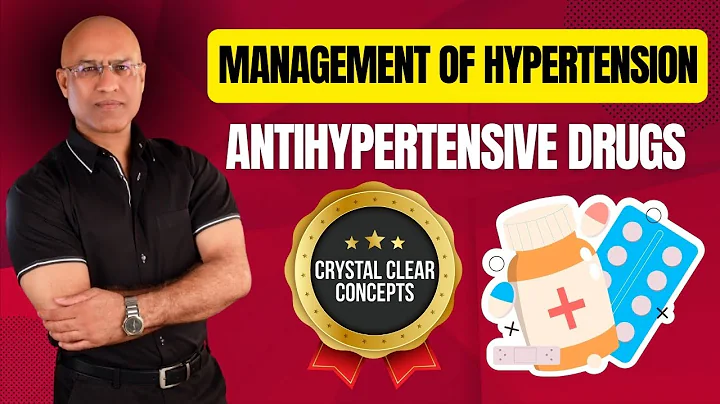 Antihypertensive Drugs | Pharmacology | Dr Najeeb - DayDayNews