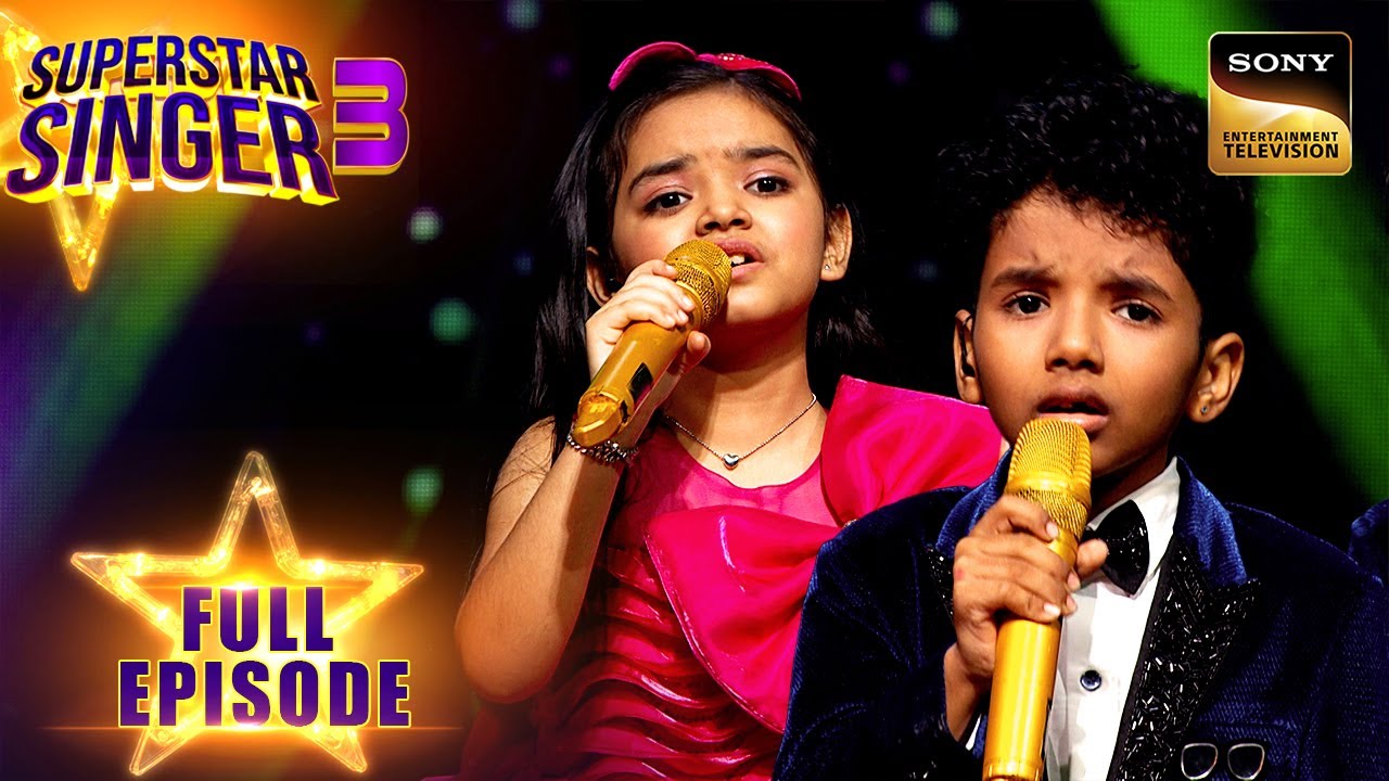 Finale में Pihu और Avirbhav आए फिर एक बार साथ | Superstar Singer 3 | Full Episode
