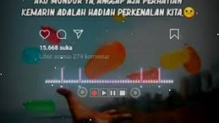 Status Wa Lagu Romantis Bikin Baper  Lagi Hits