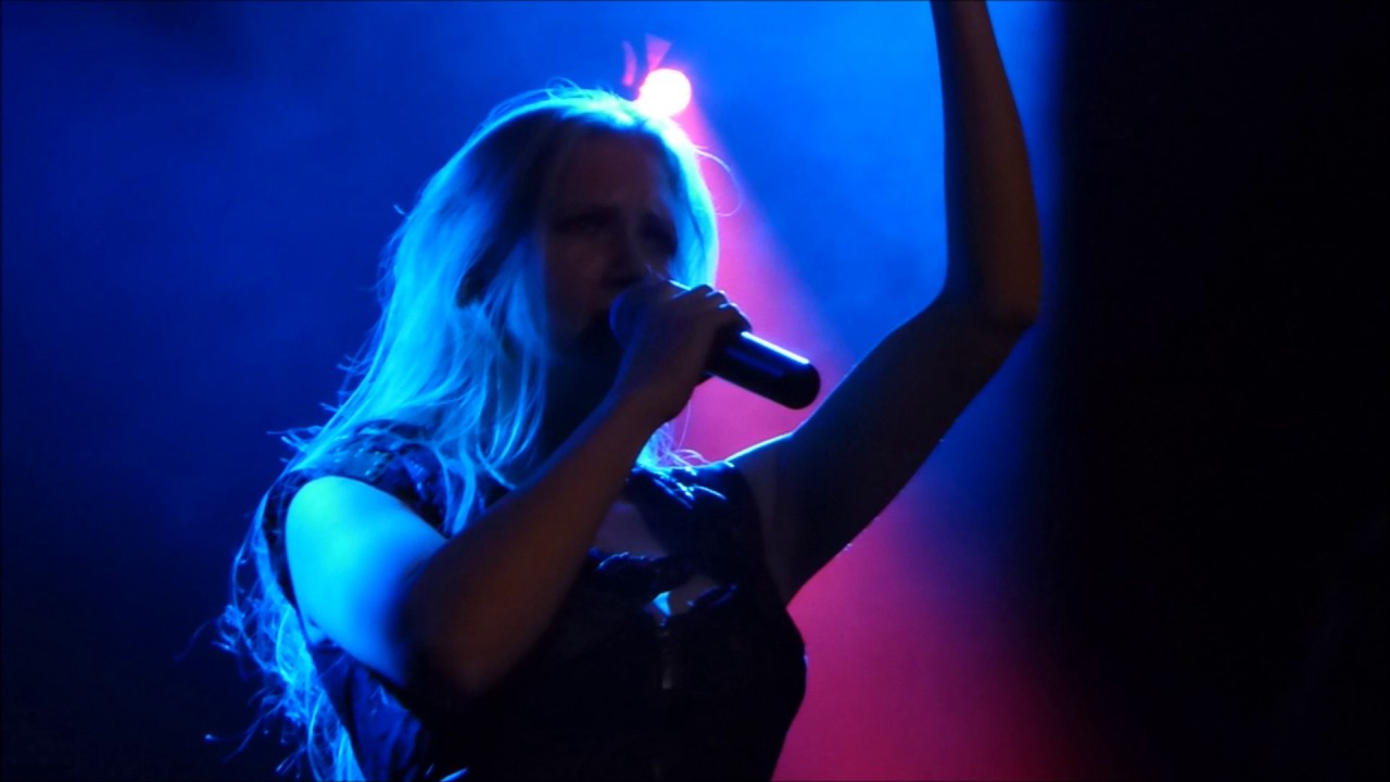 Leaves' Eyes Edge Of Steel Philadelphia, PA 11/9/16 YouTube