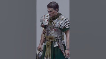 The Greatest Dishonor of a Legionnaire -  Historical Curiosities - See U in History #shorts