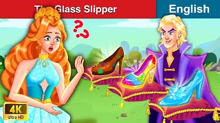 Cinderella and Forbidden Love 👸 English Story 🌛 Fairy Tales in English  WOA Fairy Tales