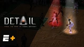 Kobe Bryant analyzes film of Jaylen Brown vs. the Cavaliers | 'Detail' Excerpt | ESPN