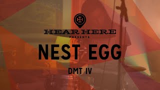 Hear Here Presents: Nest Egg - DMT IV
Shot at Hear Here Presents Studios
May 5, 2018
Nest Egg are a three-piece from Asheville, North Carolina who describe their head-heavy and kosmische psych-rock wig-outs as ‘mood music for nihilists’. Following a handful of tapes and singles, in 2015 the band released their debut album ‘Respectable’ – a record which cemented their minimalistic kraut-punk jams as one of the most exciting new exports in the States.
Hear Here Presents is a unique live music video series based in Milwaukee, Wisconsin that focuses on high quality audio mixes and top notch filmmaking to create a multi-dimensional, intimate viewing experience for all music lovers, no matter their location.
HEAR HERES SOCIALS:
Website: http://hearherepresents.com/
https://www.instagram.com/hearherepresents
Facebook: http://tinyurl.com/Hearhereyahear Hear Here Presents: Nest Egg - DMT IV