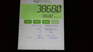 How the Agrimatics Libra app works screenshot 3