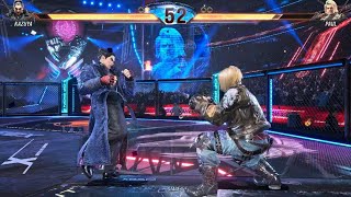 Tekken8 Kazuya Character Episode