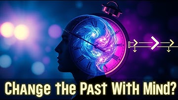 Can You Change the Past With Your Mind? The Retrocausality Theory