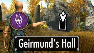 Geirmund's Hall – What You Missed | Skyrim Secrets, Lore & Loot
