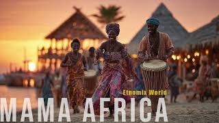 Download Lagu Mama Africa | Ghana Folk Song (Traditional African Music Cover) – Etnomix World MP3
