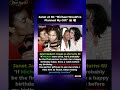 Janet Jackson reveals as she turns 60